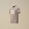 U16 Cotton Jersey 30/1 Short Sleeve Logo Label T-Shirt