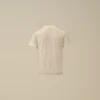 U16 Cotton Jersey 30/1 Short Sleeve Logo Label T-Shirt