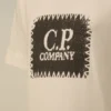 U16 Cotton Jersey 30/1 Short Sleeve Logo Label T-Shirt