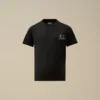 U16 Cotton Jersey 30/1 Short Sleeve Logo T-Shirt
