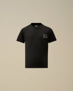 U16 Cotton Jersey 30/1 Short Sleeve Logo T-Shirt