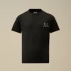 U16 Cotton Jersey 30/1 Short Sleeve Logo T-Shirt