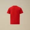 U16 Cotton Jersey 30/1 Short Sleeve Logo T-Shirt