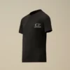 U16 Cotton Jersey 30/1 Short Sleeve Logo T-Shirt