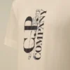 U16 Cotton Jersey 30/1 Short Sleeve Logo T-Shirt