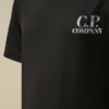 U16 Cotton Jersey 30/1 Short Sleeve Logo T-Shirt