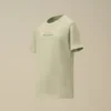 U16 Cotton Jersey 30/1 Short Sleeve Maxi Logo T-Shirt