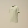 U16 Cotton Jersey 30/1 Short Sleeve Maxi Logo T-Shirt