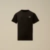 U16 Cotton Jersey 30/1 Short Sleeve Maxi T-Shirt