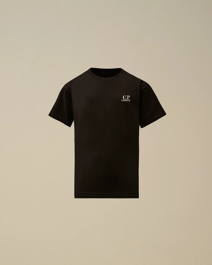 U16 Cotton Jersey 30/1 Short Sleeve Maxi T-Shirt
