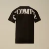 U16 Cotton Jersey 30/1 Short Sleeve Maxi T-Shirt