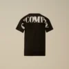 U16 Cotton Jersey 30/1 Short Sleeve Maxi T-Shirt