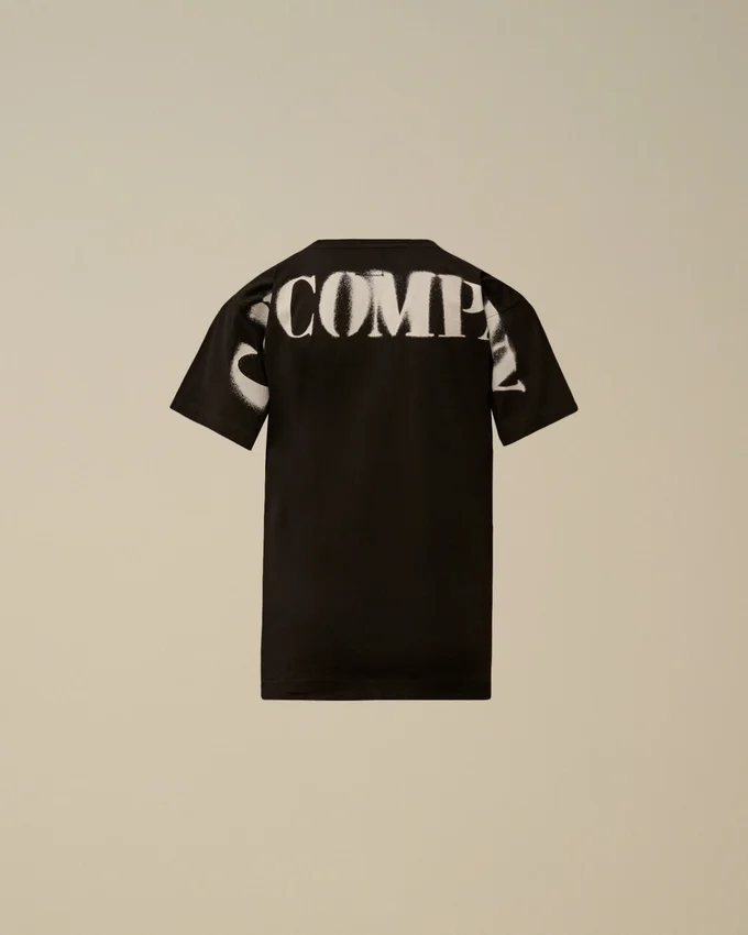 U16 Cotton Jersey 30/1 Short Sleeve Maxi T-Shirt