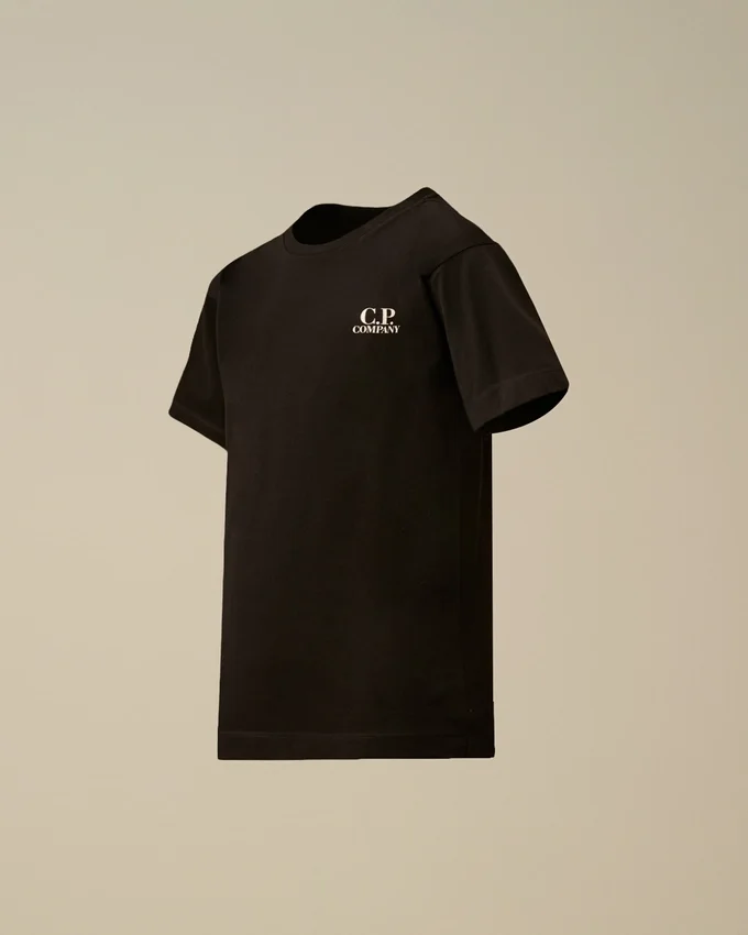 U16 Cotton Jersey 30/1 Short Sleeve Maxi T-Shirt