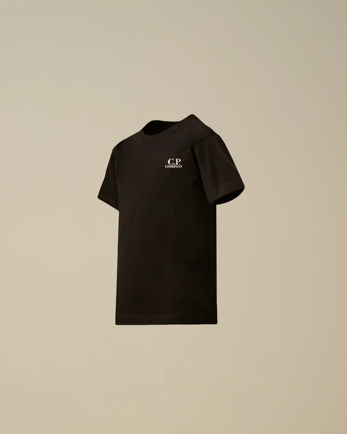 U16 Cotton Jersey 30/1 Short Sleeve Maxi T-Shirt