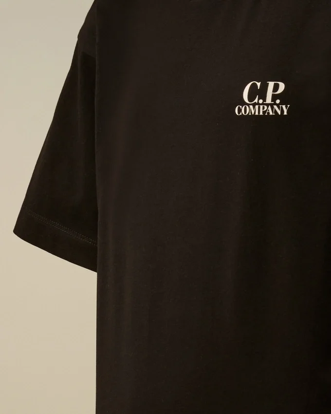 U16 Cotton Jersey 30/1 Short Sleeve Maxi T-Shirt