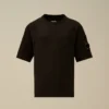 U16 Cotton Jersey 30/1 Short Sleeve Oversize Lens T-Shirt