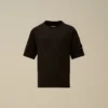 U16 Cotton Jersey 30/1 Short Sleeve Oversize Lens T-Shirt