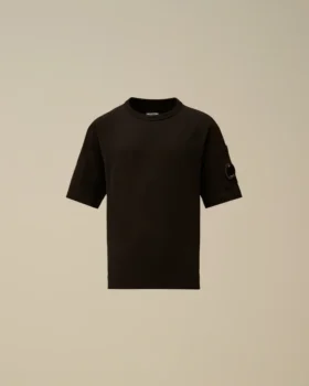 U16 Cotton Jersey 30/1 Short Sleeve Oversize Lens T-Shirt