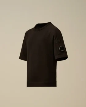 U16 Cotton Jersey 30/1 Short Sleeve Oversize Lens T-Shirt