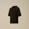 U16 Cotton Jersey 30/1 Short Sleeve Oversize Lens T-Shirt