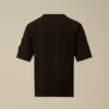 U16 Cotton Jersey 30/1 Short Sleeve Oversize Lens T-Shirt