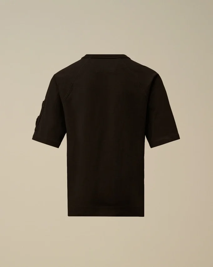 U16 Cotton Jersey 30/1 Short Sleeve Oversize Lens T-Shirt