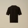 U16 Cotton Jersey 30/1 Short Sleeve Oversize Lens T-Shirt