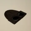 U16 Cotton Knitted Goggle Beanie