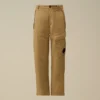 U16 Cotton/Linen Cargo Lens Pants