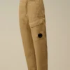 U16 Cotton/Linen Cargo Lens Pants