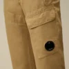 U16 Cotton/Linen Cargo Lens Pants