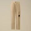 U16 Cotton Popeline Cargo Pants