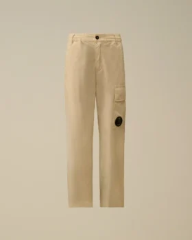 U16 Cotton Popeline Cargo Pants