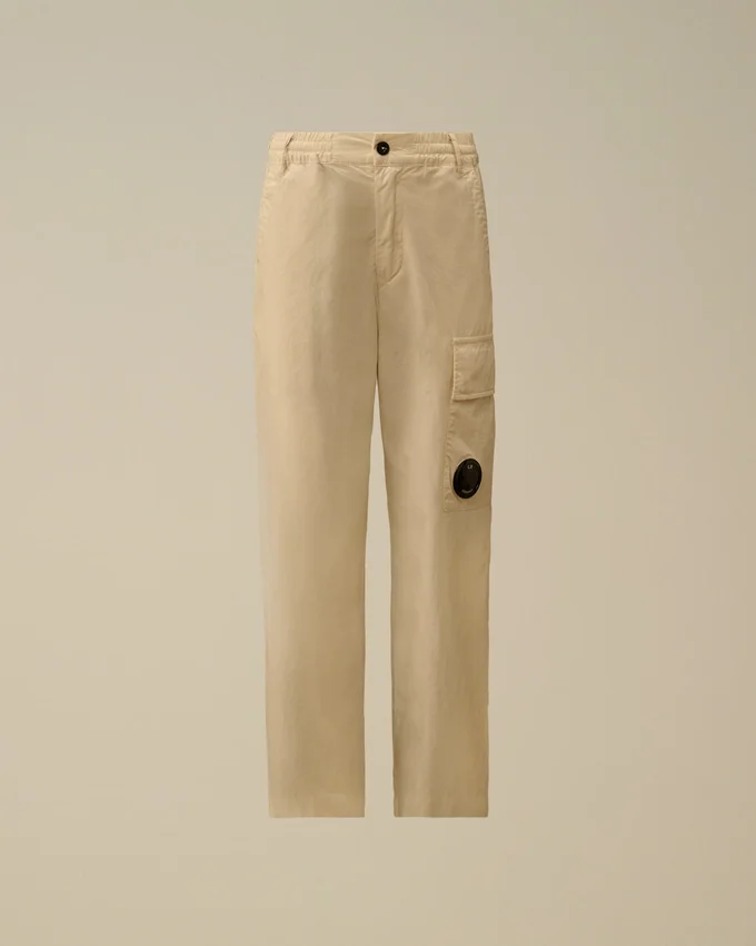 U16 Cotton Popeline Cargo Pants