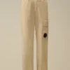 U16 Cotton Popeline Cargo Pants
