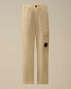 U16 Cotton Popeline Cargo Pants