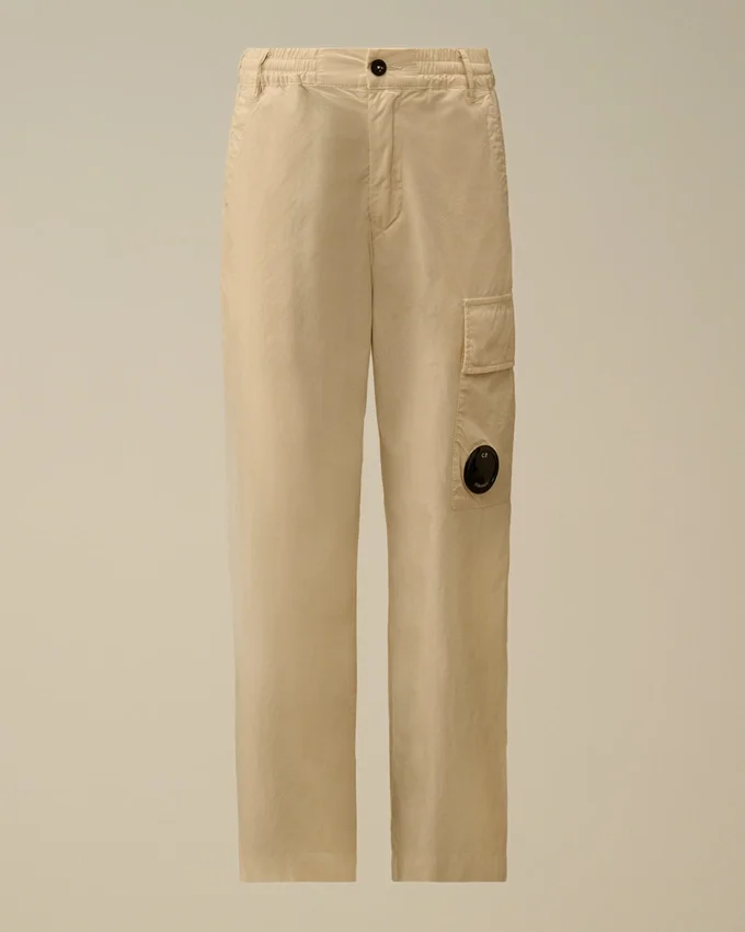 U16 Cotton Popeline Cargo Pants