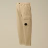 U16 Cotton Popeline Cargo Pants