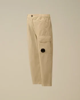 U16 Cotton Popeline Cargo Pants