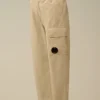 U16 Cotton Popeline Cargo Pants