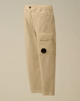 U16 Cotton Popeline Cargo Pants