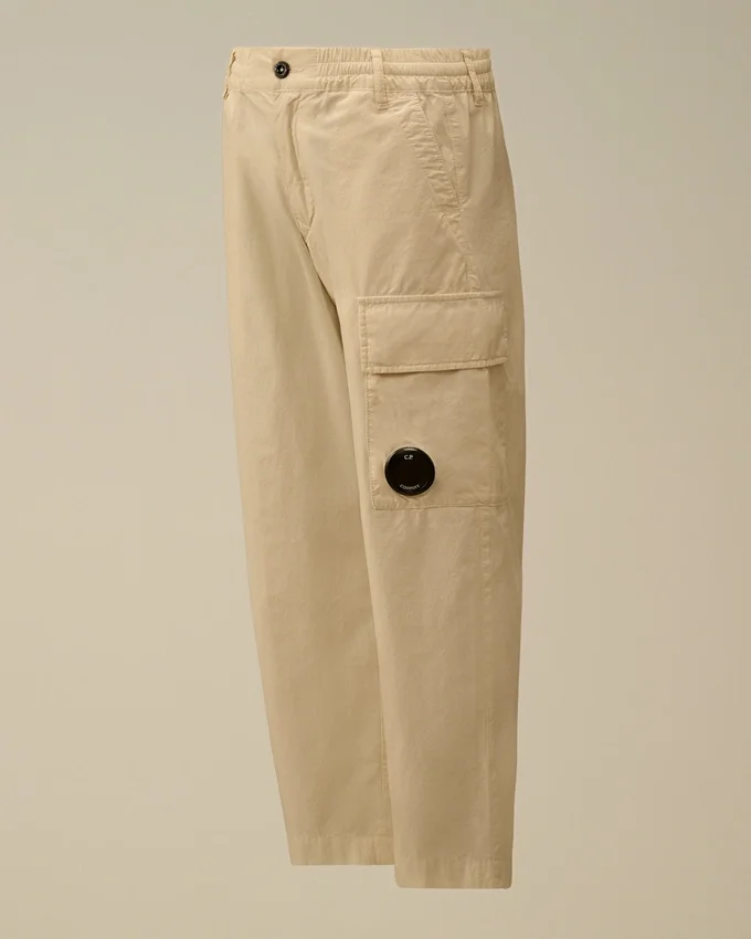 U16 Cotton Popeline Cargo Pants