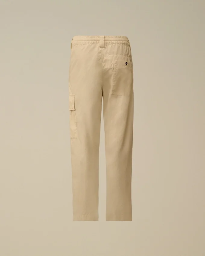 U16 Cotton Popeline Cargo Pants