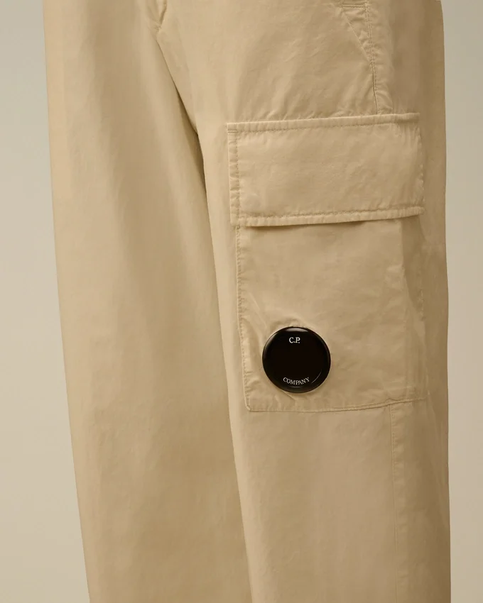 U16 Cotton Popeline Cargo Pants