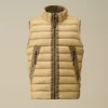 U16 D.D. Shell Down Lens Gilet