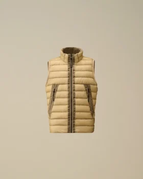 U16 D.D. Shell Down Lens Gilet