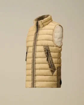U16 D.D. Shell Down Lens Gilet
