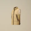U16 D.D. Shell Down Lens Gilet
