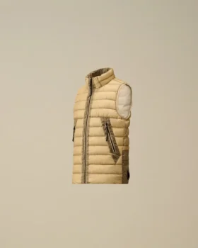 U16 D.D. Shell Down Lens Gilet